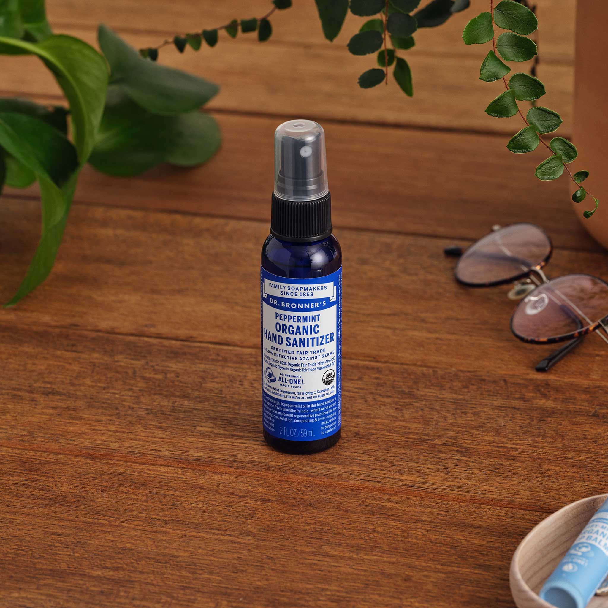 Alternative view of Peppermint Hand Sanitizer 2 Pack